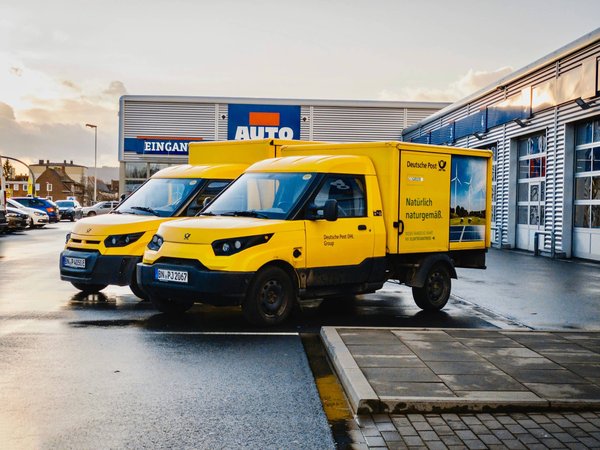 L'avenir de la logistique : Comment les véhicules autonomes révolutionnent le transport de marchandises