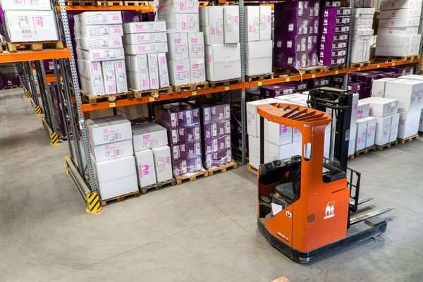 Les dernières avancées en technologie d'entreposage : Optimisation et automatisation des espaces de stockage