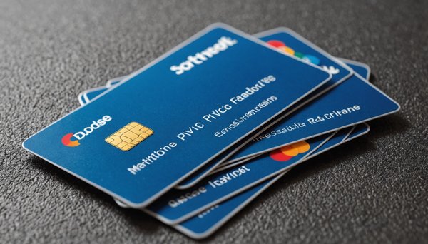 Découvrez les avantages de la fabrication carte pvc personnalisée