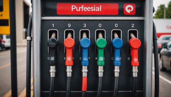 Carte carburant professionnelle : un atout majeur pour maîtriser votre budget transport