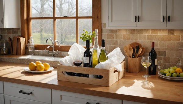 Transporter des verres sans les casser : astuces indispensables